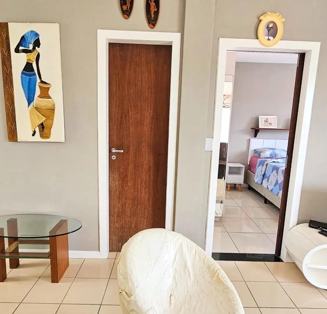 Lägenhet Belissimo Apartamento No Yacht Village Natal