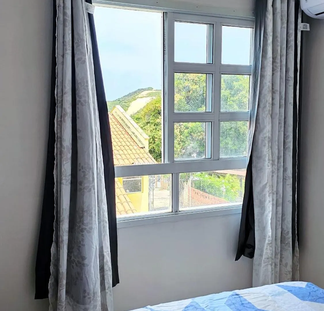 Lägenhet Belissimo Apartamento No Yacht Village Natal